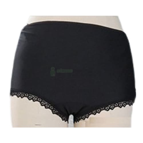 Culotte modèle 700 avec dentelle Stomo Médical