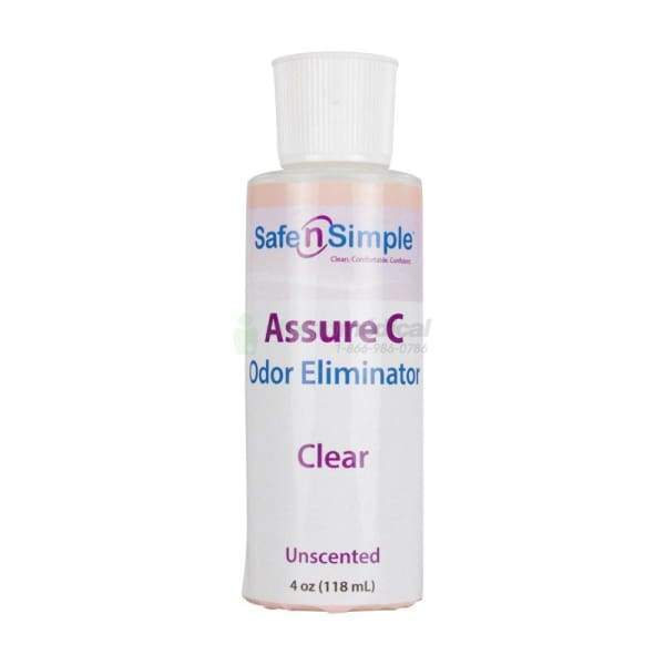 Déodorant lubrifiant - Assure C 4oz Safe n Simple Déodorant lubrifiant Safe n Simple