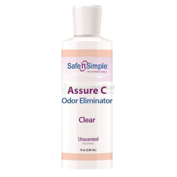 Déodorant lubrifiant - Assure C 4oz Safe n Simple Déodorant lubrifiant Safe n Simple