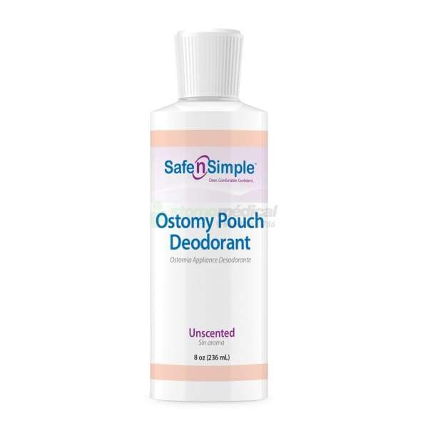 Déodorant pour sac de stomie Safe n Simple déodorant Safe n Simple
