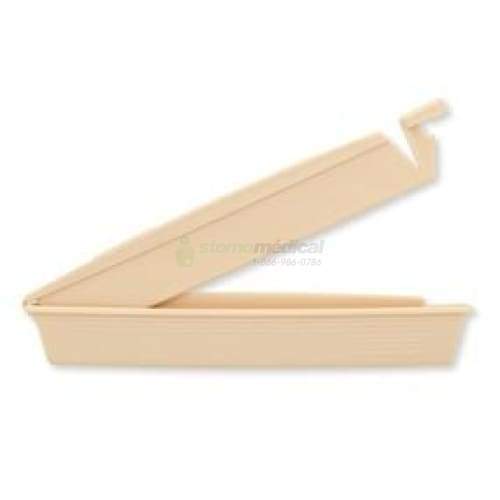 Fermoir pour sac vidable beige Hollister