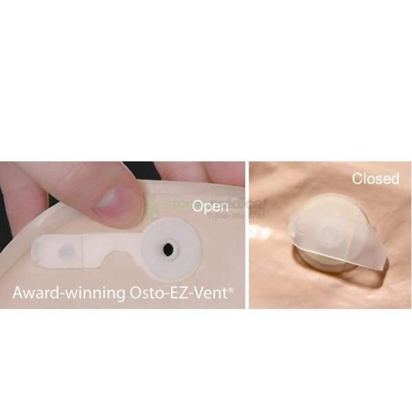 Osto-Ez-Vent (10/pqt) Stomo Médical