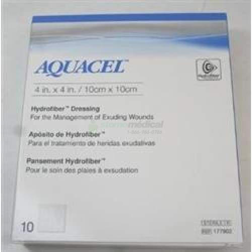 Pansement Aquacel Hydrofiber Stérile Convatec