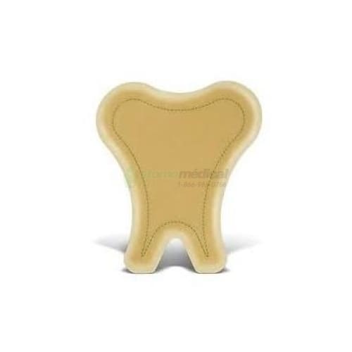 Pansement Hydrocolloïde Duoderm Signal Cgf À Bords Amincis (Avec Gel Contrôlé) Stérile Et Forme Papillon Convatec