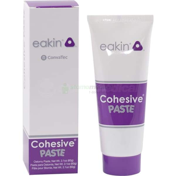 Pâte Eakin Cohésive Pâte Convatec