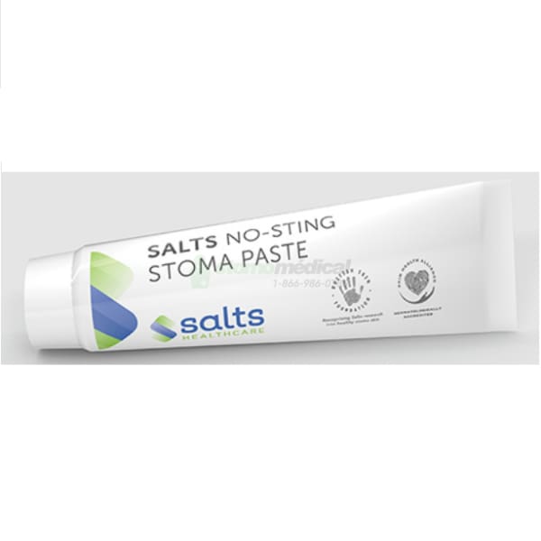 Pâte pour stomie sans alcool Salts 60g NSP1 Pâte Salts