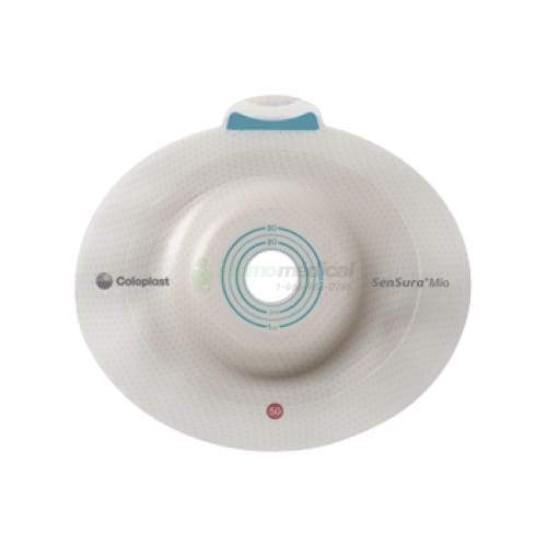 Protecteur cutané Sensura Mio Click à convexité légère à découper Coloplast