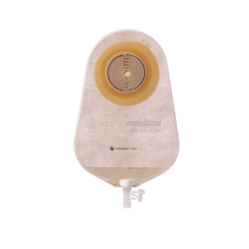 Sac 1 Pièce Durostomie Assura - Convexe - Maxi (10/bte) Urostomie Coloplast