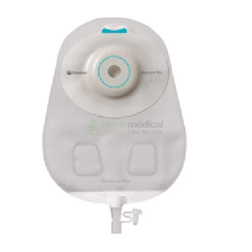 Sac 1 Pièce Durostomie Sensura Mio Convexité Profonde Maxi (10/bte) Coloplast