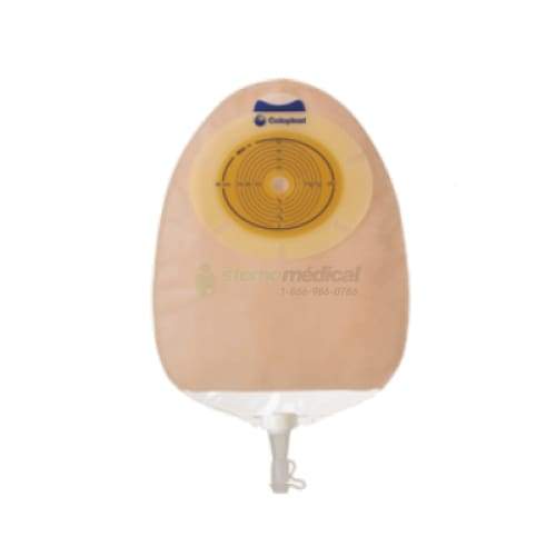Sac 1 Pièce Durostomie Sensura Plat Maxi (10/bte) Urostomie Coloplast