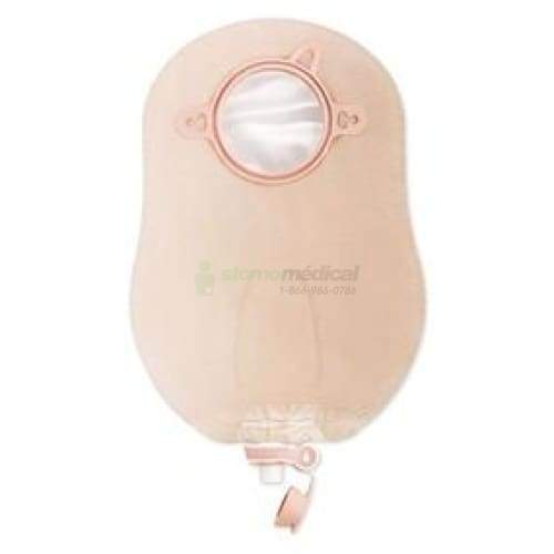 Sac durostomie 9 (23 cm) ultra clair New Image Amélioré avec valve de sécurité Hollister