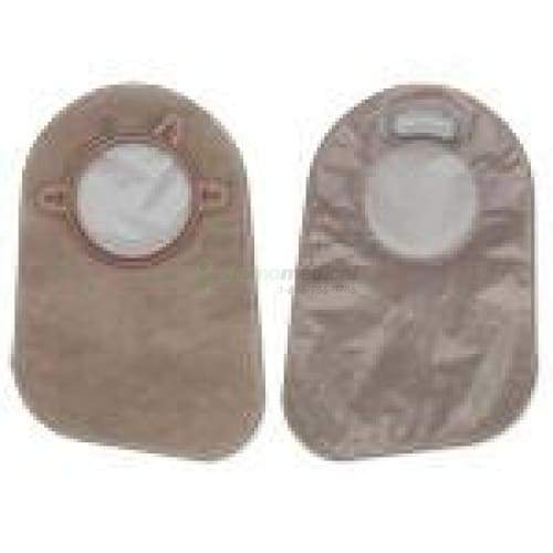 Sac fermé transparent 9 (23 cm) New Image avec filtre et revêtement Comfort Wear Hollister