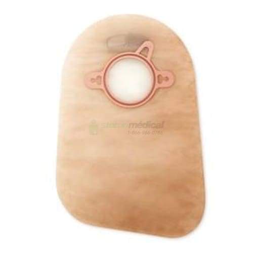 Sac fermé transparent 9 (23 cm) New Image avec filtre et revêtement Comfort Wear Hollister