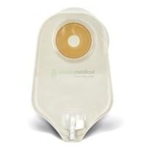 Sac Urostomie Transparent 9 Une Pièce Active Life Stomahesive À Découper Convatec