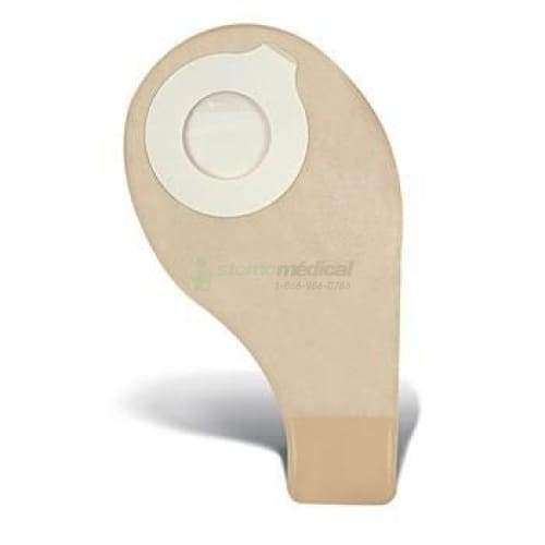 Sac Vidable Esteem Synergy 12 (Standard) Opaque Avec Filtre Et Fermeture Invisiclose Convatec