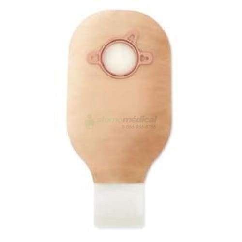 Sac vidable transparent 12 (30 cm) New Image avec fermoir Lock n Roll sans filtre Hollister