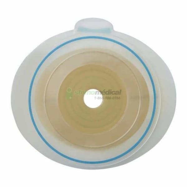 Sensura Mio Flex précoupé 21 mm convexité légère (50mm 5/bte) Collerette Coloplast