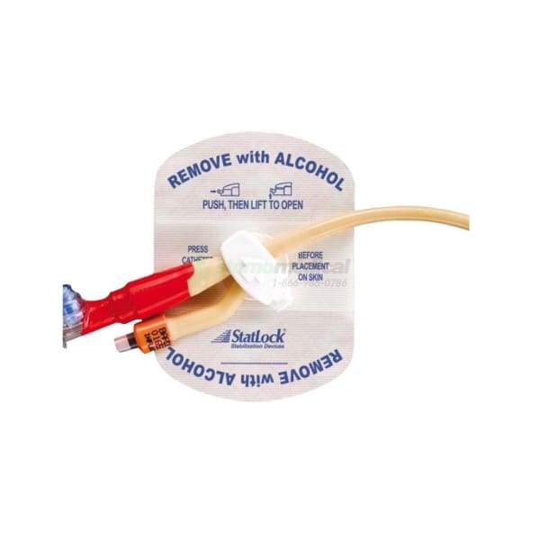 Stabilisateur Pour Sonde Urinaire Stat-Lock 2 Voies