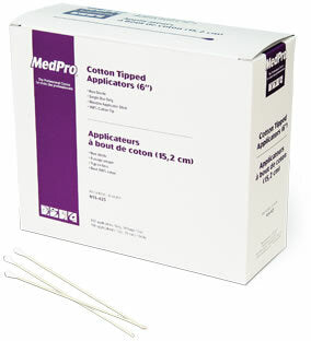 MedPro Cotton Tip Applicators | AMG 018-425