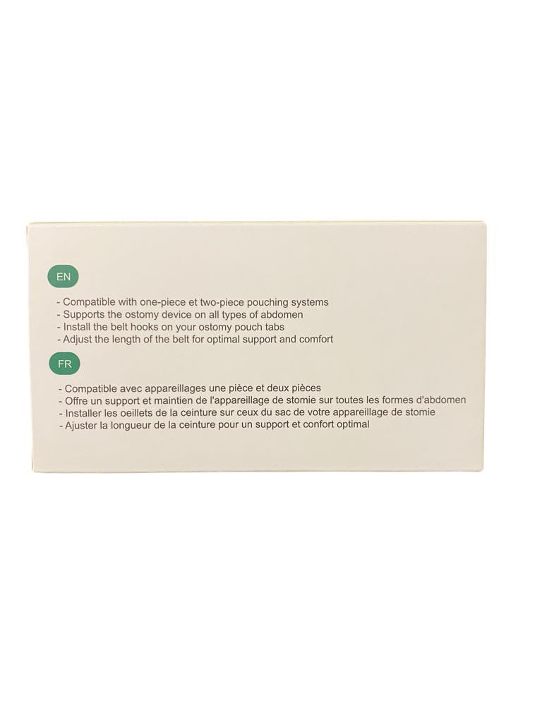 Ceinture de stomie 2" x 30"-70" | PMS OB2