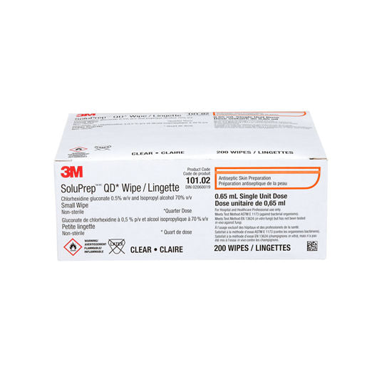 Antiseptic wipes | 3M-10102