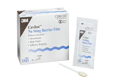 Cavilon Skin Protectant - Foam Applicator | 3M-3343