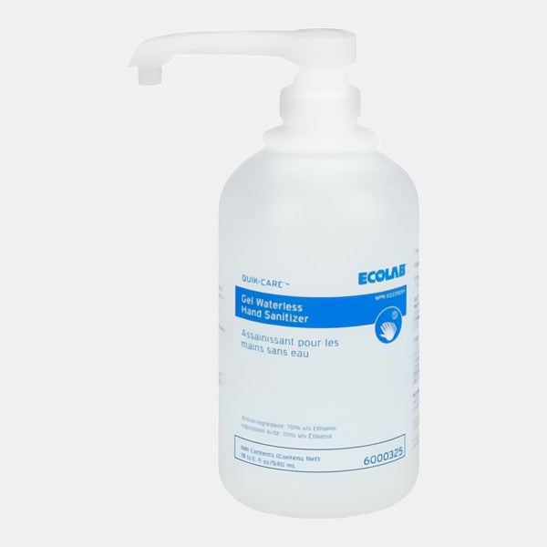 Gel désinfectant pour les mains Quik-Care 540ml | 6000325