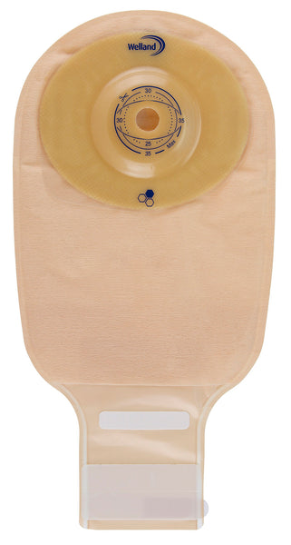 Aurum Profile, Une pièce, Vidable, Maxi, Beige, Ouverture de Départ 13mm à Découper Jusqu'à 48mm | XMHCDL913