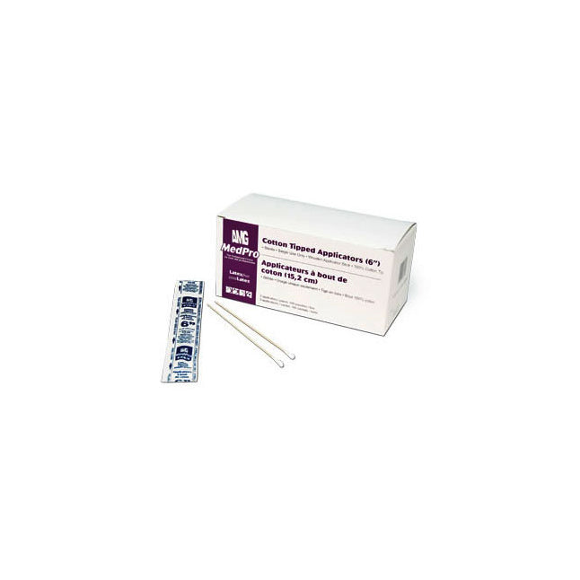 MedPro Cotton Tip Applicators | AMG 018-430