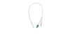 Cathéter Foley AMSure silicone 2 voies 16FR 5cc embout droit | AS 41016