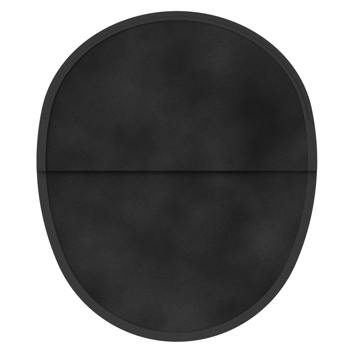 Aurum Plus, One-Piece - Closed, Midi Bags, Black, 13mm Opening (60mm x 80mm) | X1C1A12S