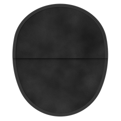 Aurum Plus, Une pièce - Fermés, Sacs Mini, Noir, Ouverture de Départ 13mm (50mm x 70mm) | X1C1A11S