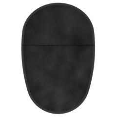 Aurum Plus, Une pièce -Fermé, Noir, Maxi, Ouverture de Départ 13mm à Découper Jusqu'à 35mm | X1C1N136213