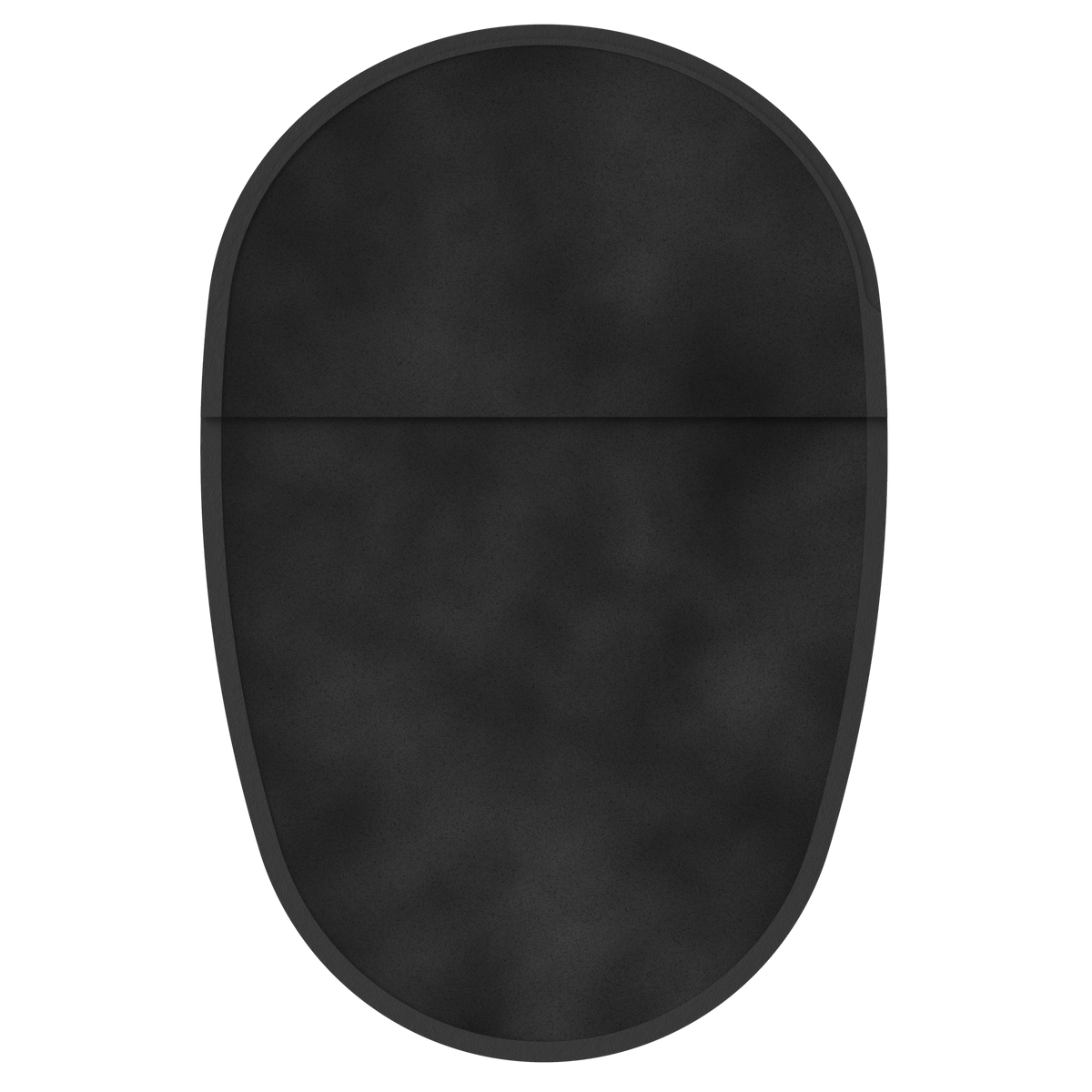 Aurum Plus, One Piece - Closed, Black, Maxi, Starting Opening 13mm, Cut Up to 48mm | X1C1N136313