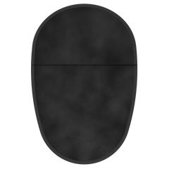 Aurum Plus, One Piece - Closed, Black, Maxi, Starting Opening 13mm, Cut Up to 48mm | X1C1N136313