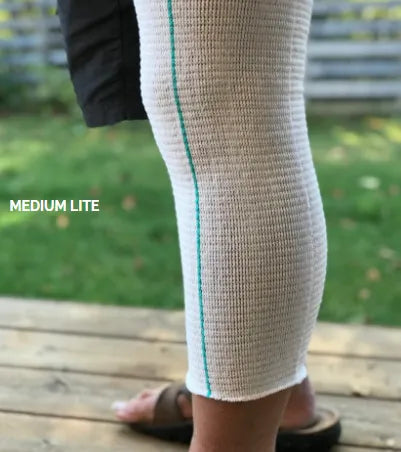 EdemaWear LITE 5-10 mmHg - Grandeur Moyen | CAL096034