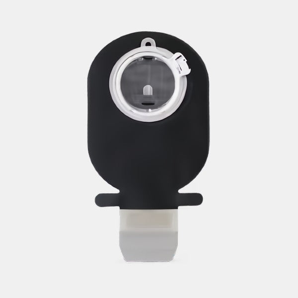 Sac vidable Maxi Sensura Mio Click noir avec filtre couplage 40mm | CP-19759