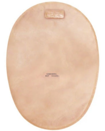 Sac fermé Natura 45mm bt/30 Opaque avec fenetre + filtre (30/bte) / CV-421680