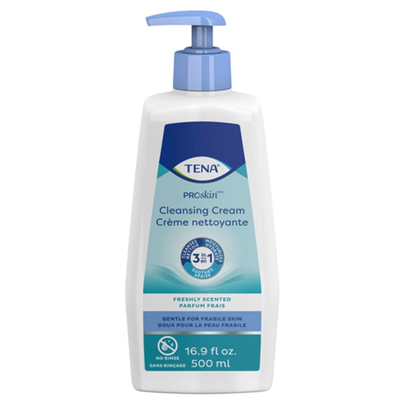 Crème nettoyante Tena 500 ml | 64430