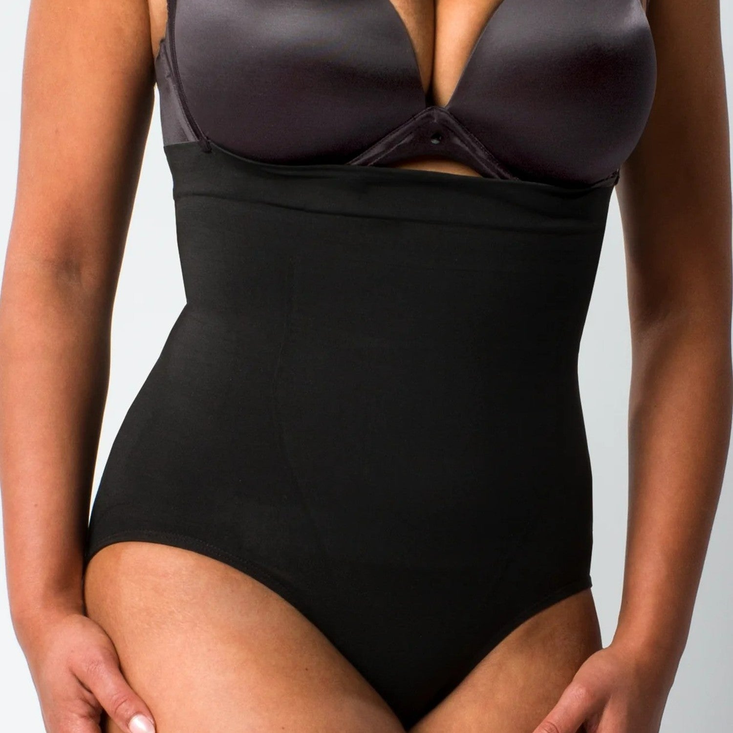 Culotte compressive taille haute sans couture Angel Care | P2 303