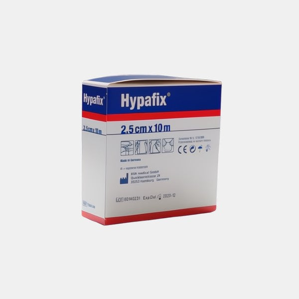 Hypafix Adhesive Bandage Non-Woven 2.5cm x 10m | D-71443-00