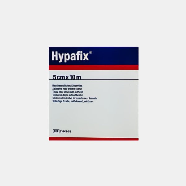 Hypafix Adhesive Bandage Non-Woven 5cm x 10m | D-71443-01