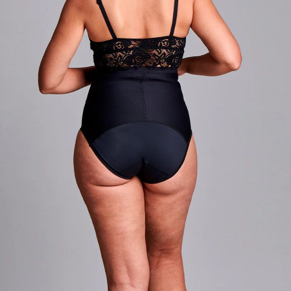 Fulcionel Brief Hernia Belt for women black color - small | CUI F313S/BLK
