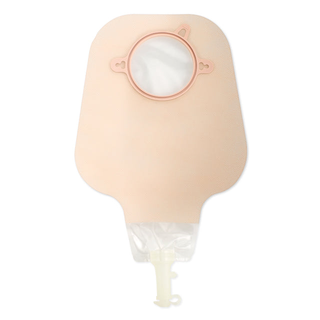 New Image large capacity drainable bag, beige, 70mm 12" with soft closure - filter not included | HO-18014