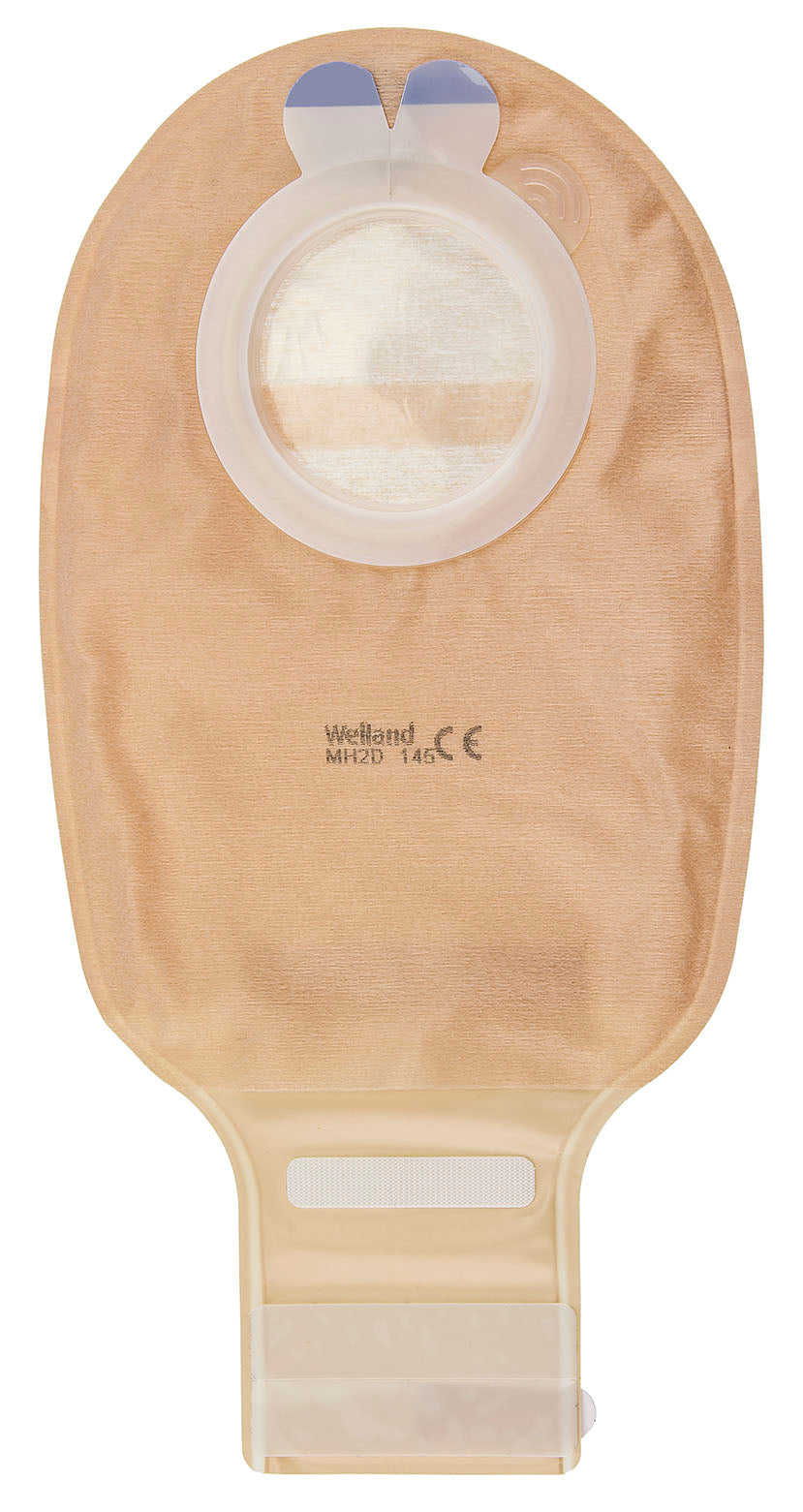 Aurum 2 Maxi couplage 45mm Sacs vidables (Beige) | XMH2D145