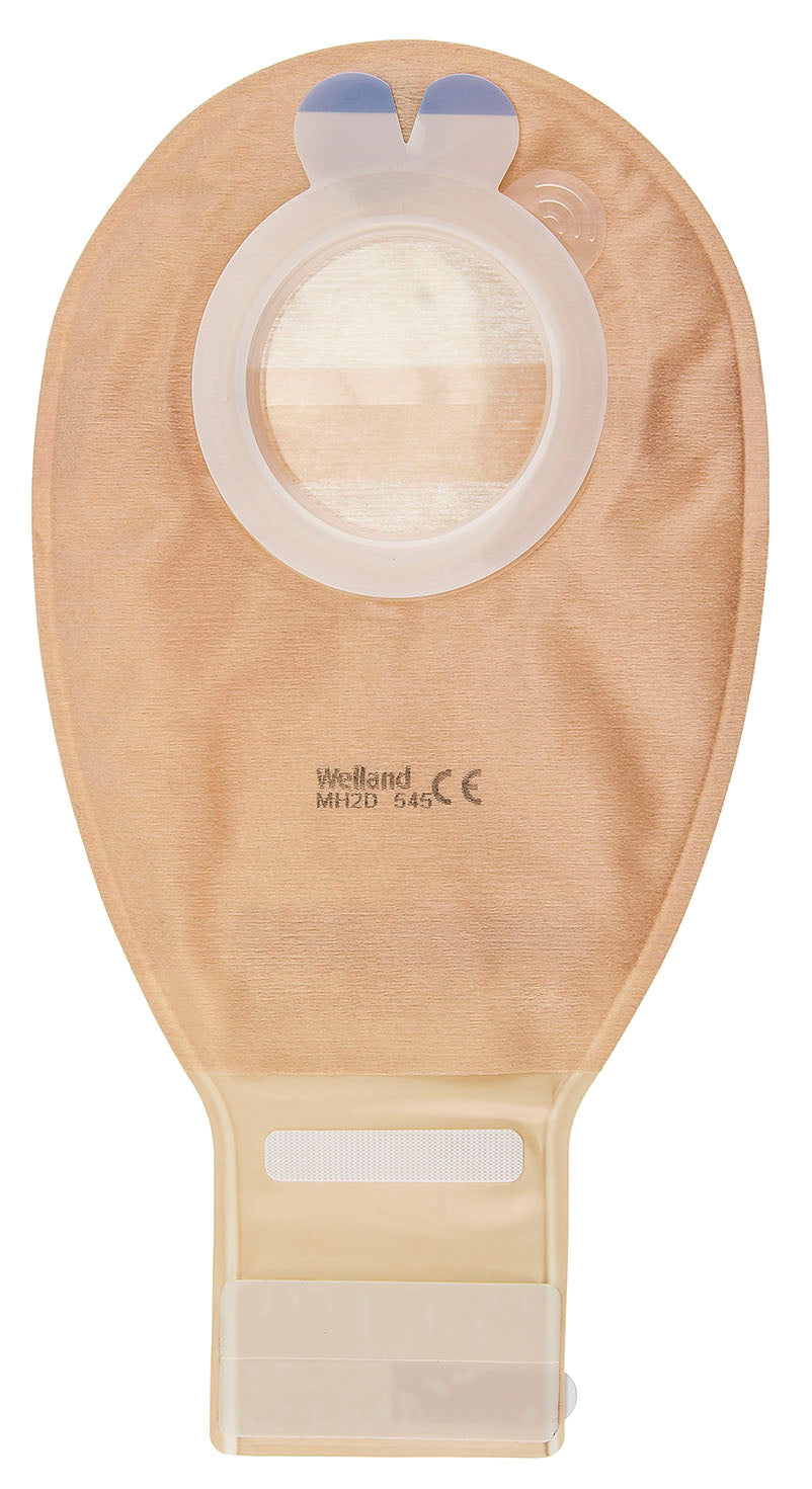 Aurum 2 Midi 45mm Drainable Bags (Beige) | XMH2D545