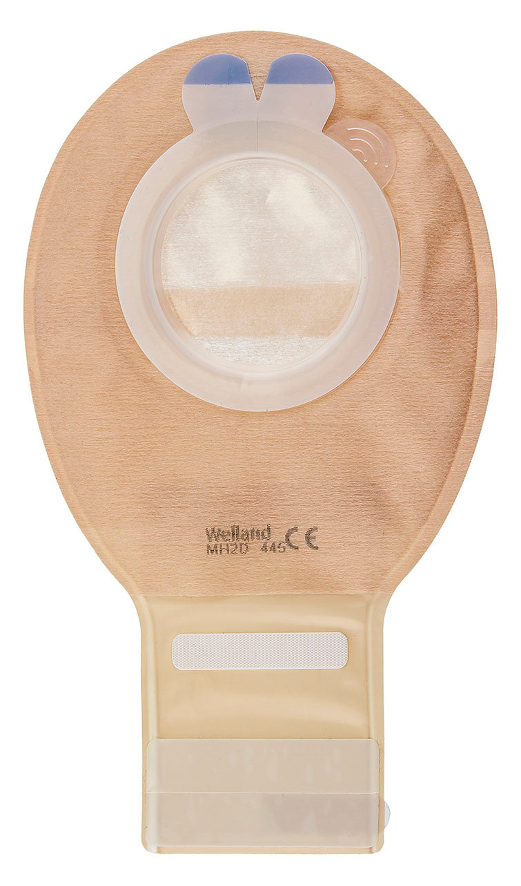 Aurum 2 Mini 45mm Drainable Bags (Beige) | XMH2D445