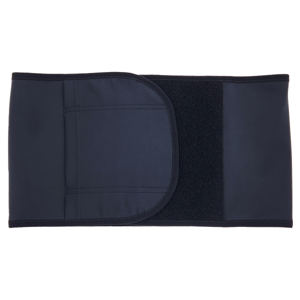 Bande de soutien KomfortLite de 17 cm noire médium | KLB102