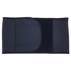 Bande de soutien KomfortLite de 17 cm noire médium | KLB102