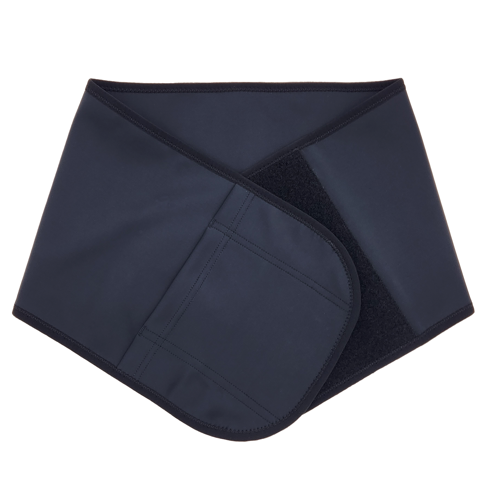 Bande de soutien KomfortLite 21.5cm grand Noir 105-120cm | KLB203